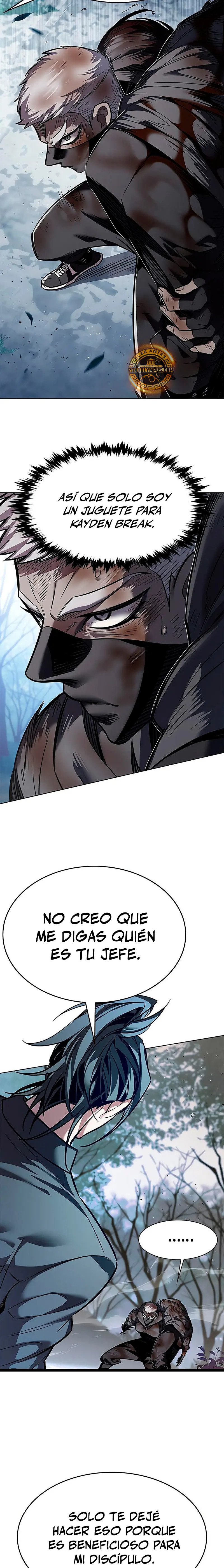 Read Electricidad veloz es Manga Online