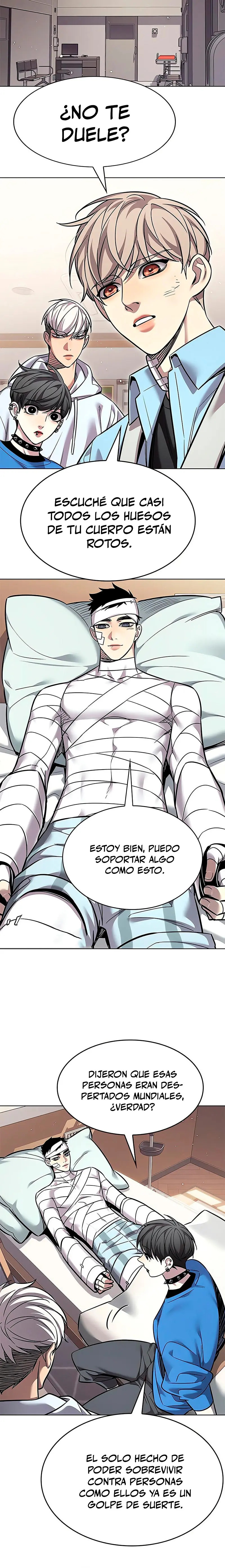 Read Electricidad veloz es Manga Online