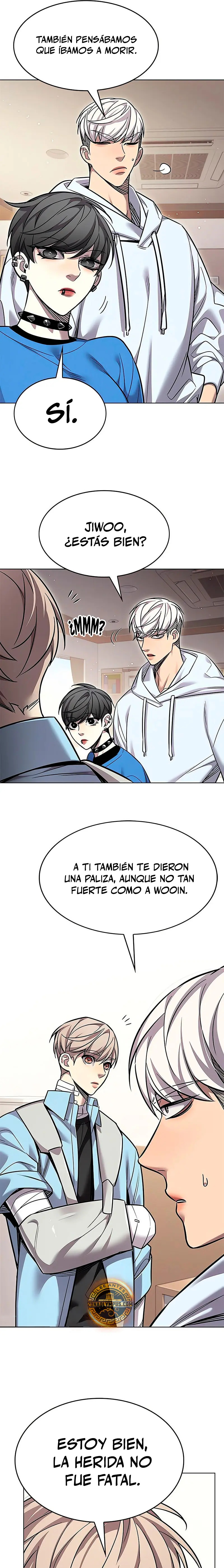 Read Electricidad veloz es Manga Online