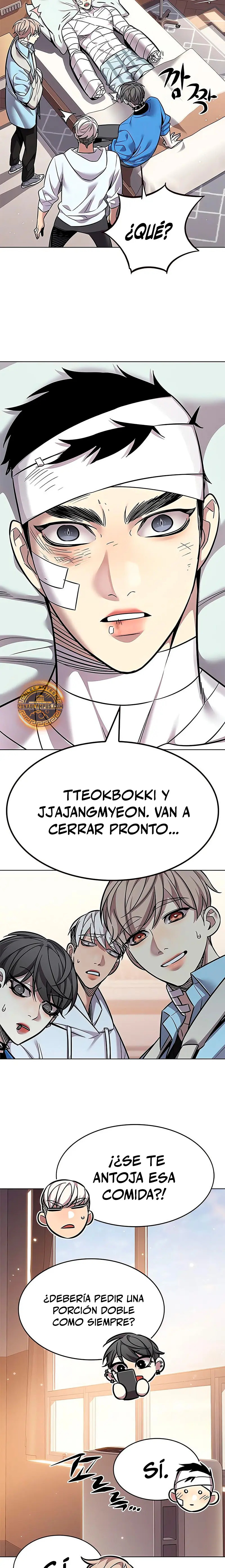 Read Electricidad veloz es Manga Online