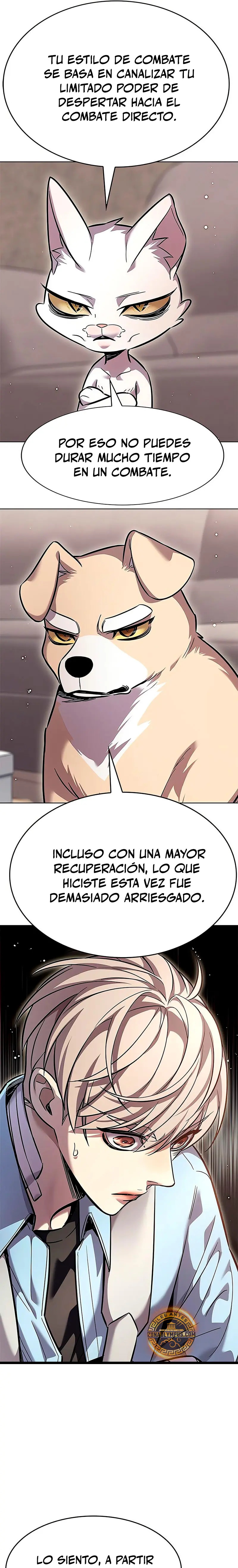 Read Electricidad veloz es Manga Online