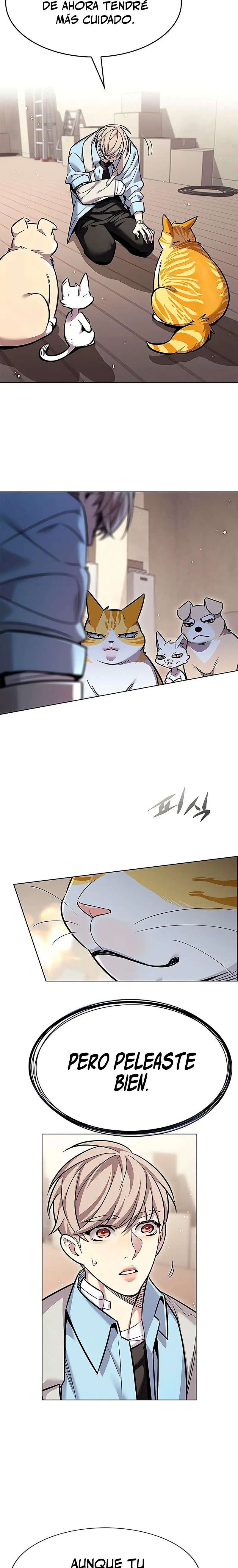 Read Electricidad veloz es Manga Online