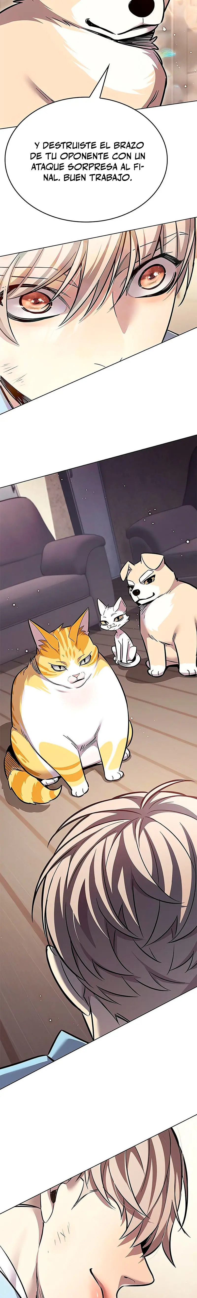 Read Electricidad veloz es Manga Online