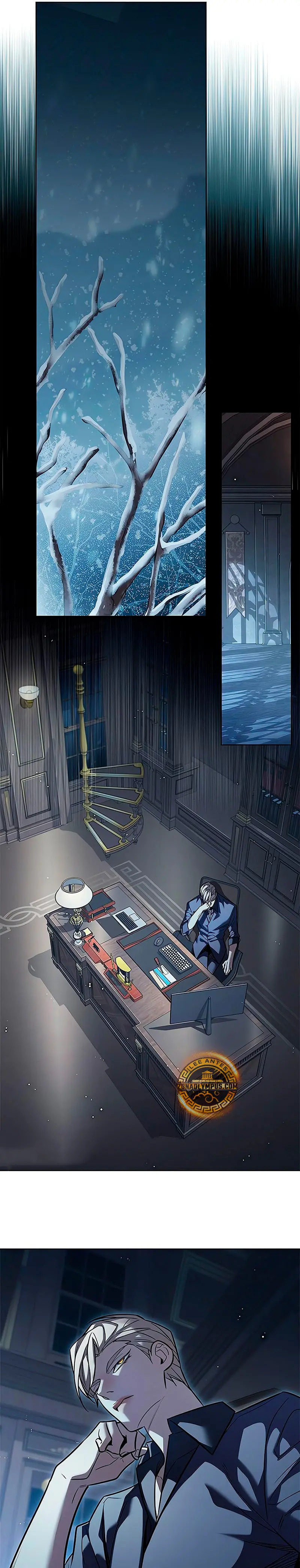 Read Electricidad veloz es Manga Online