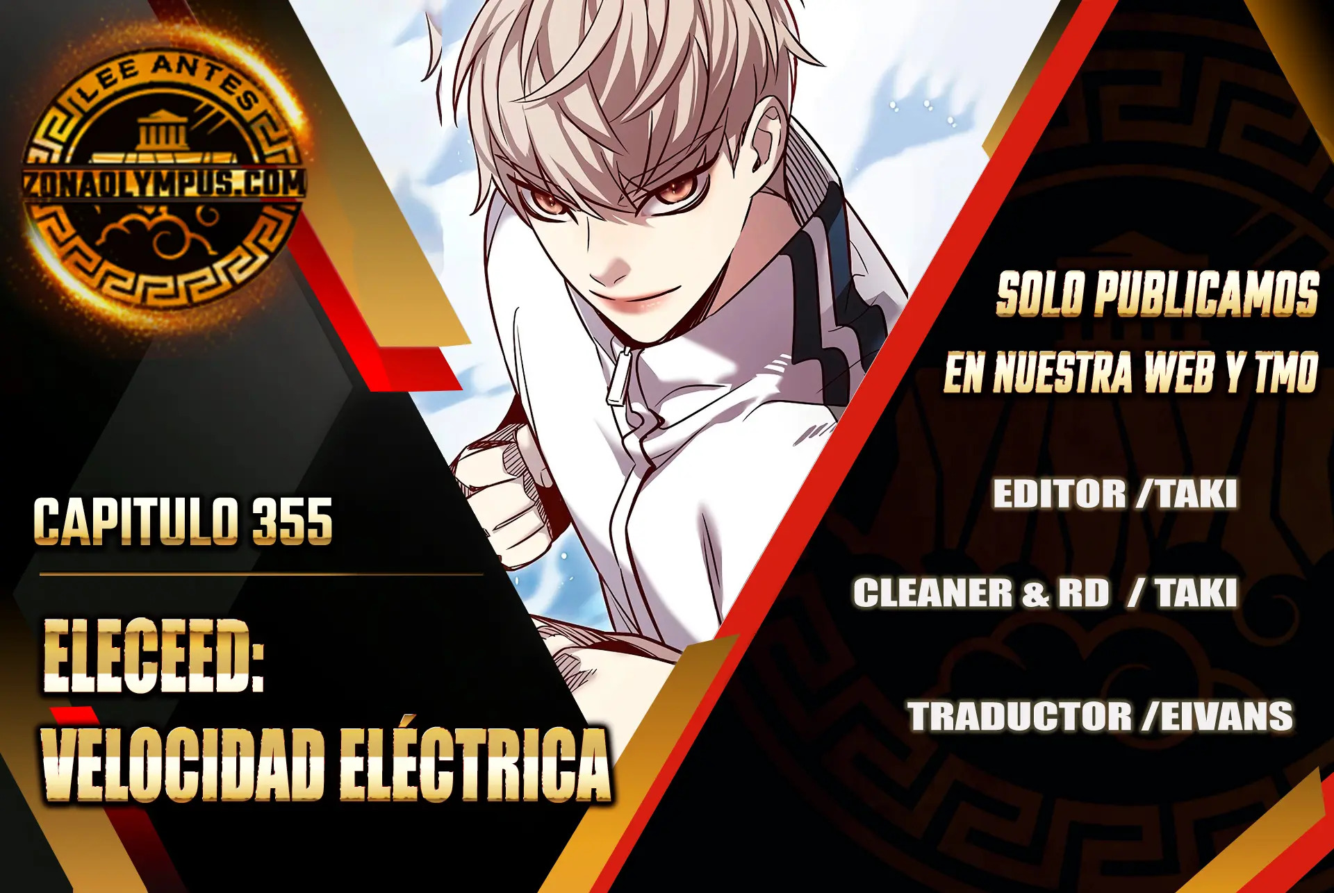 Read Electricidad veloz es Manga Online
