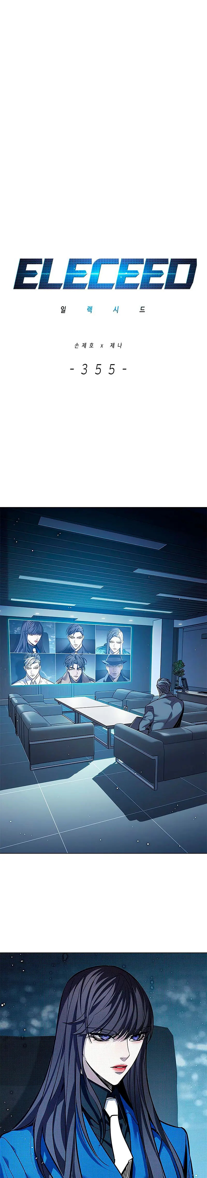 Read Electricidad veloz es Manga Online