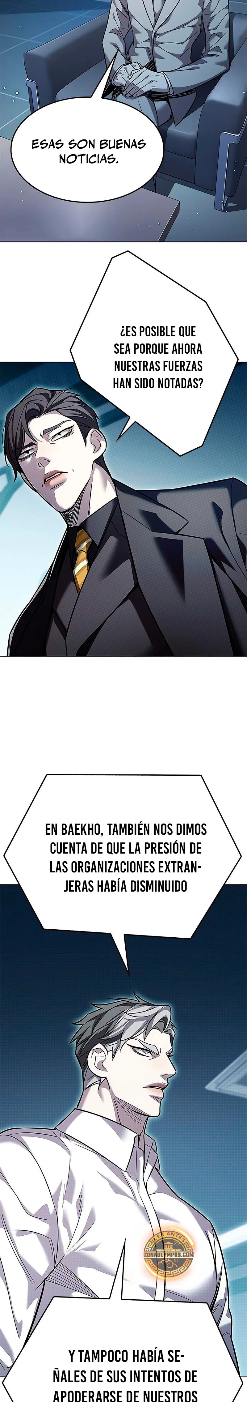 Read Electricidad veloz es Manga Online