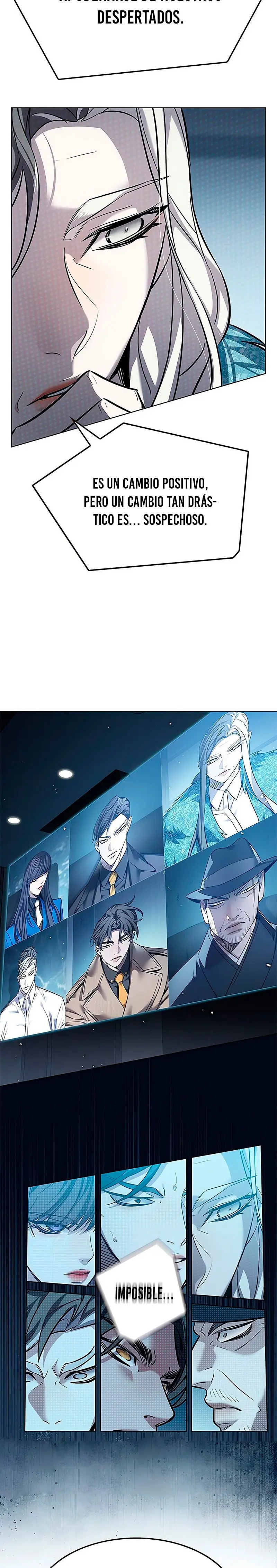 Read Electricidad veloz es Manga Online