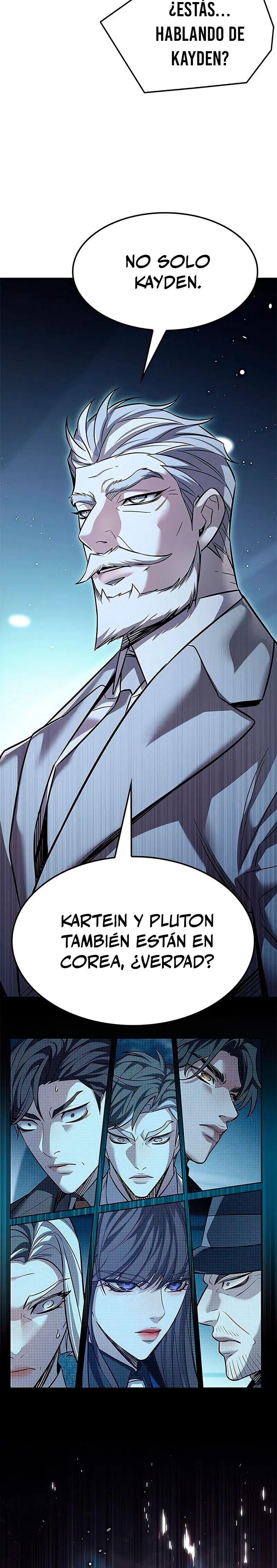 Read Electricidad veloz es Manga Online