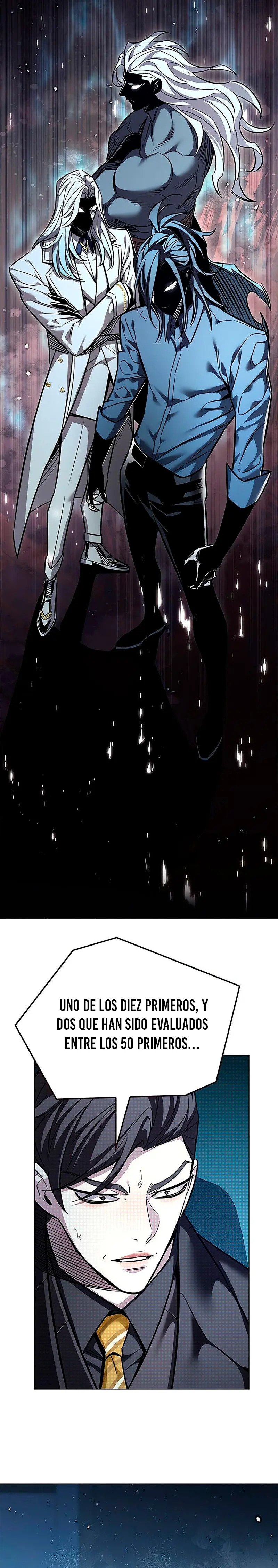 Read Electricidad veloz es Manga Online