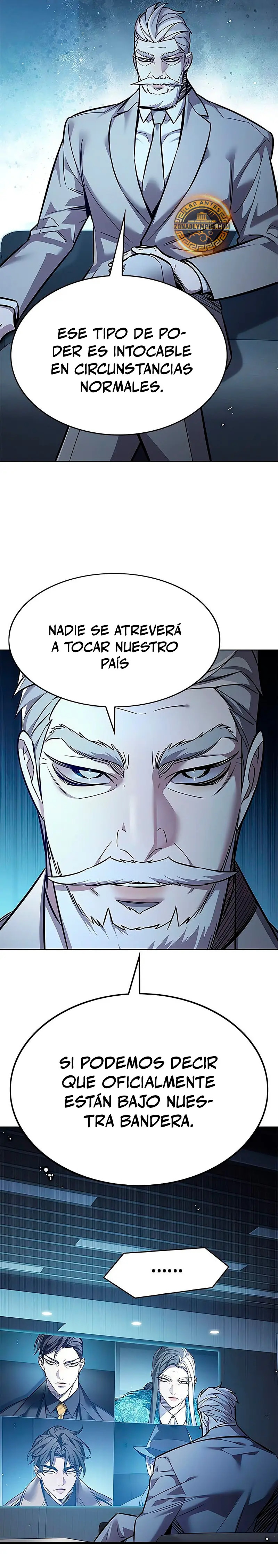 Read Electricidad veloz es Manga Online