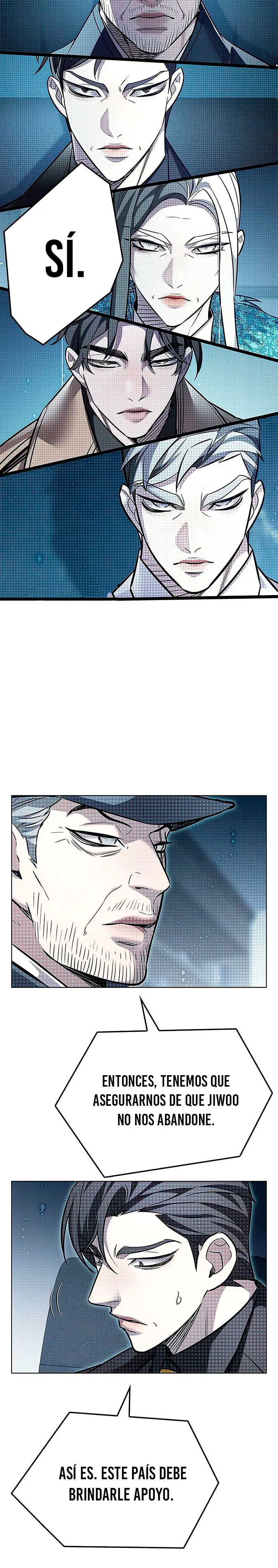 Read Electricidad veloz es Manga Online