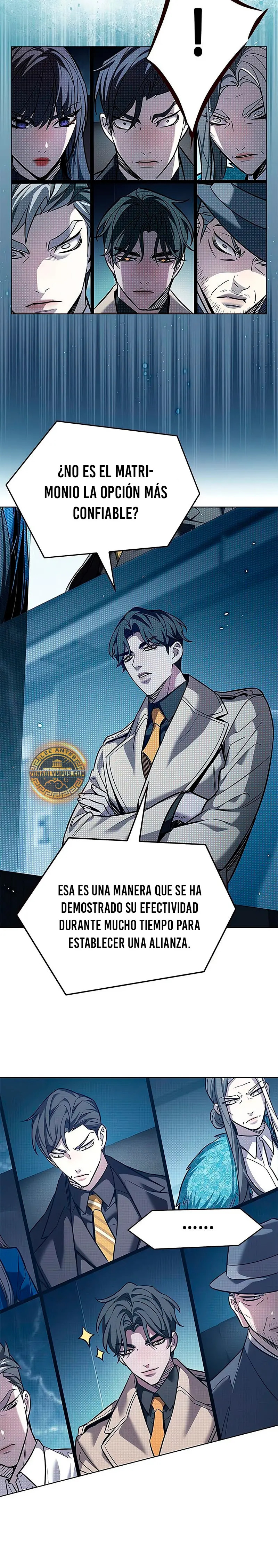 Read Electricidad veloz es Manga Online