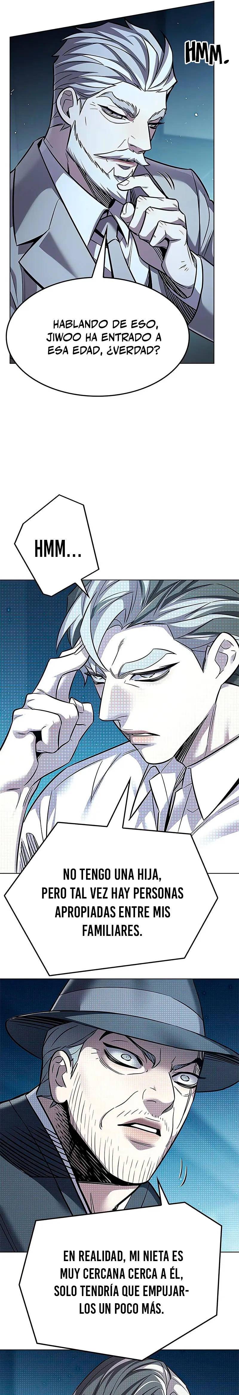 Read Electricidad veloz es Manga Online