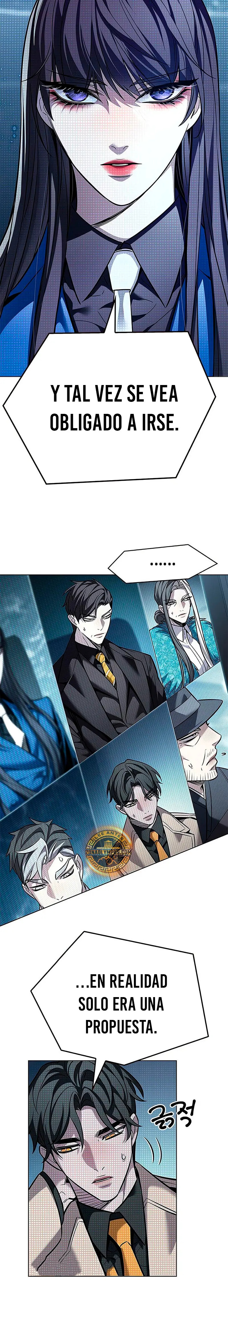 Read Electricidad veloz es Manga Online