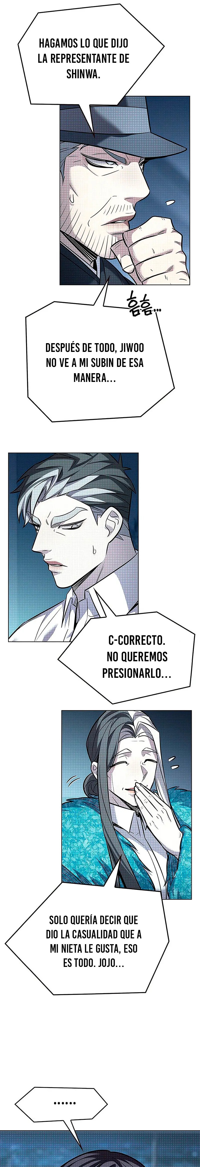 Read Electricidad veloz es Manga Online