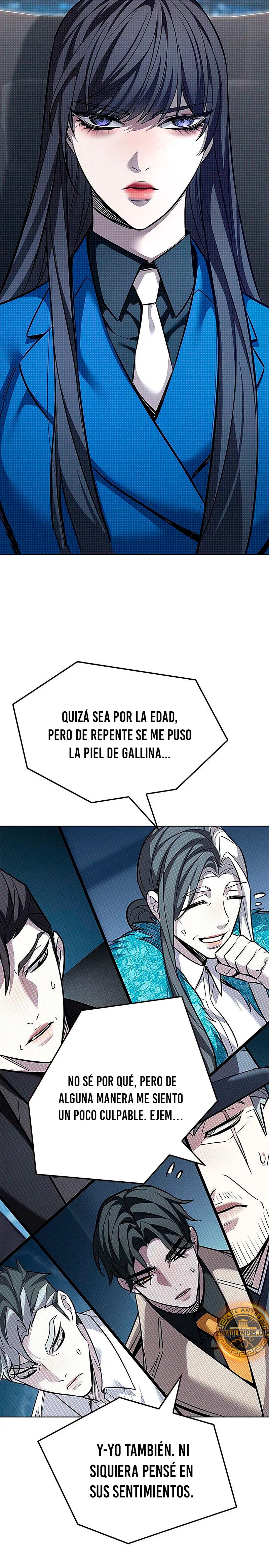 Read Electricidad veloz es Manga Online