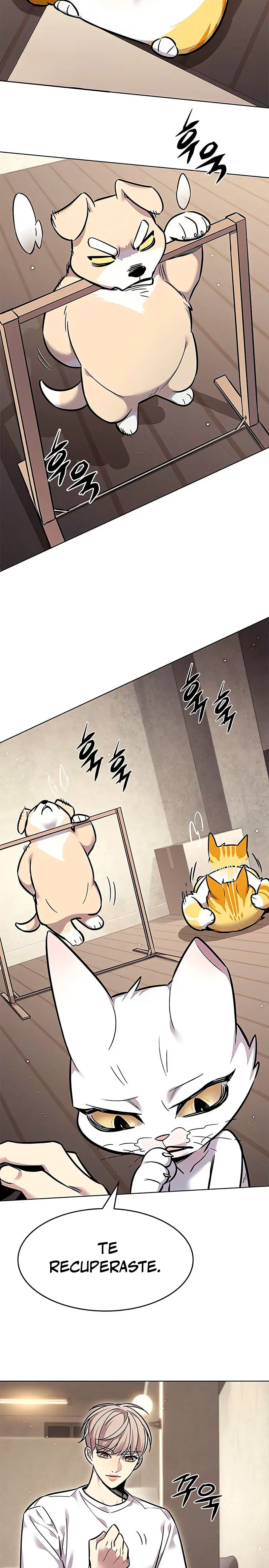 Read Electricidad veloz es Manga Online