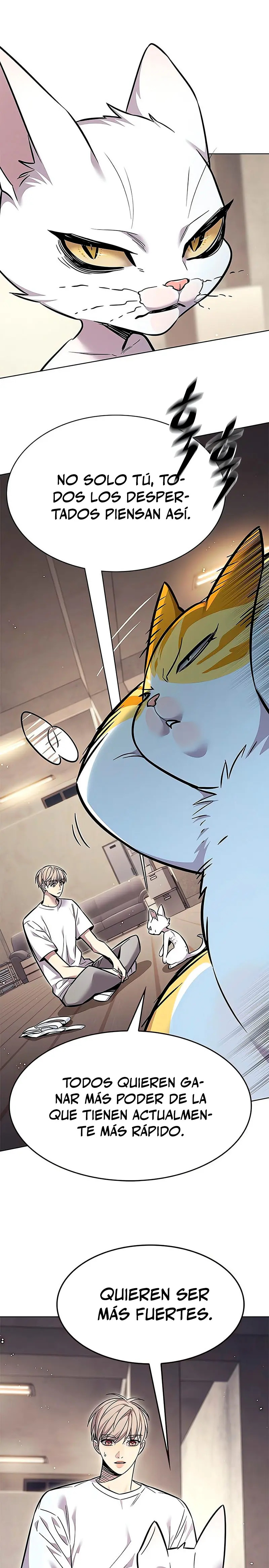 Read Electricidad veloz es Manga Online