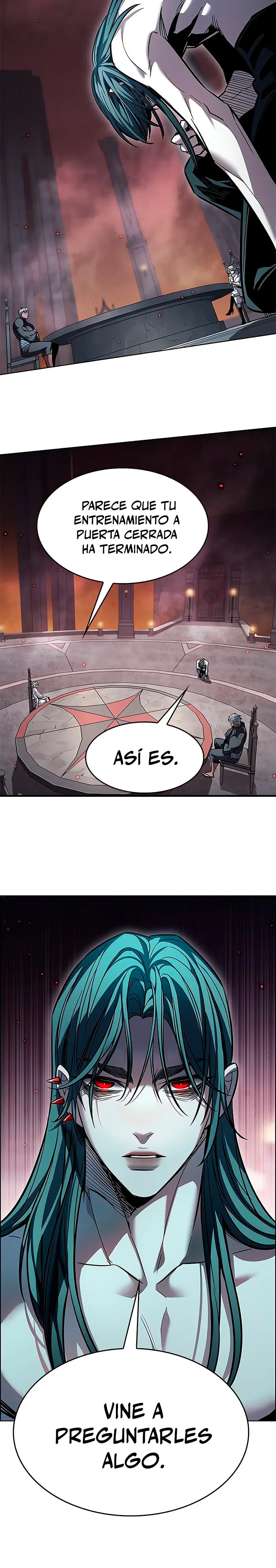 Read Electricidad veloz es Manga Online