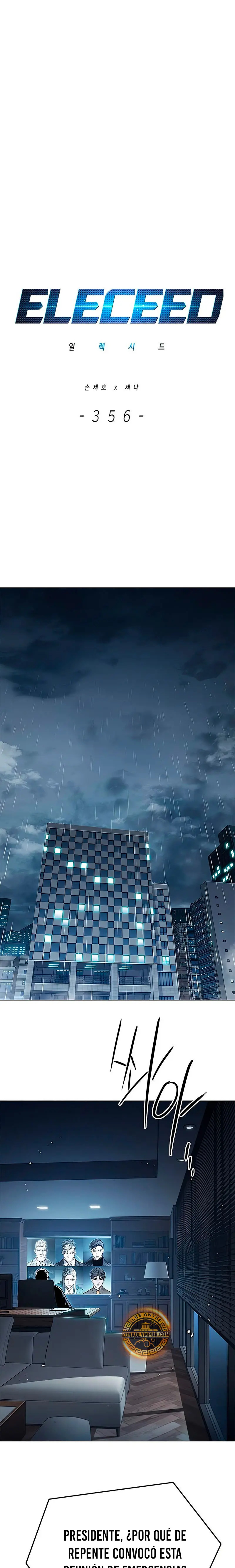 Read Electricidad veloz es Manga Online