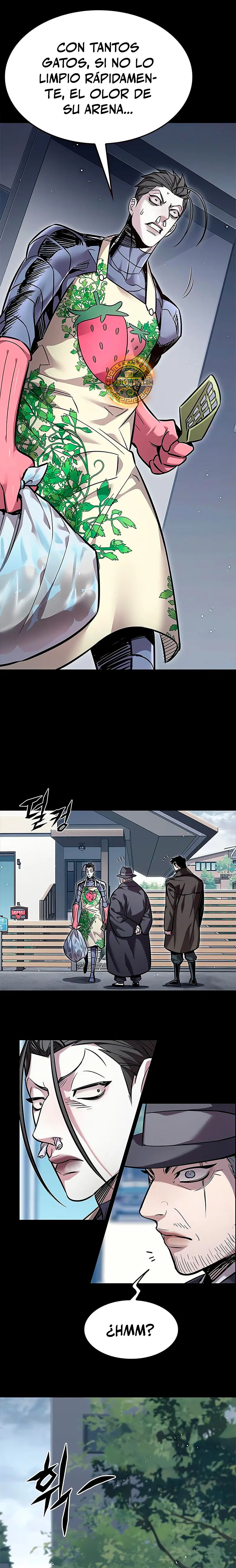 Read Electricidad veloz es Manga Online