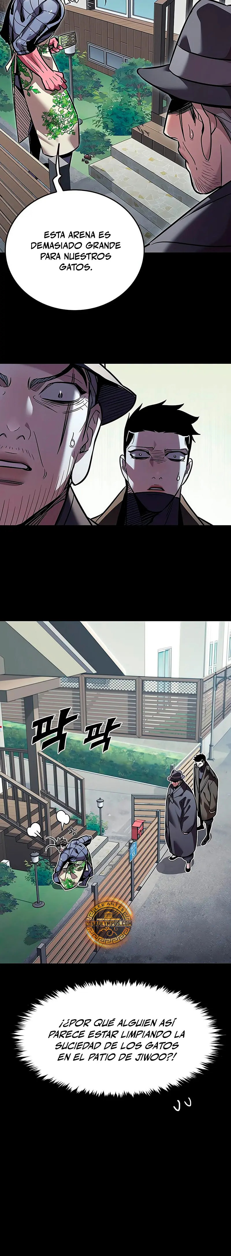 Read Electricidad veloz es Manga Online