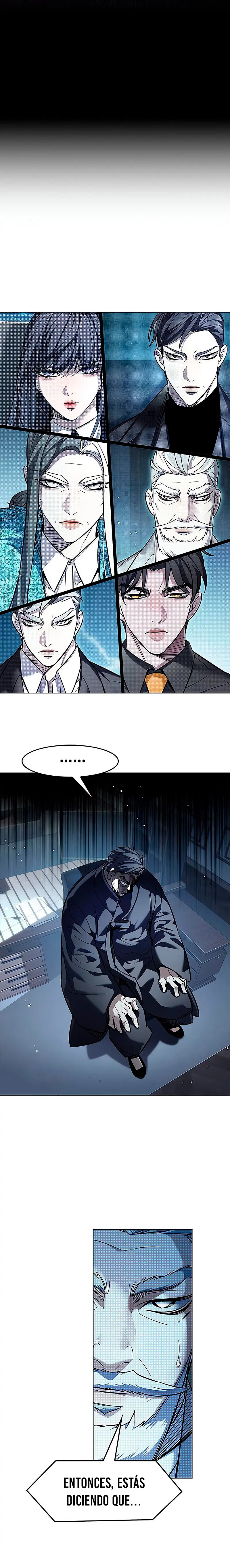 Read Electricidad veloz es Manga Online