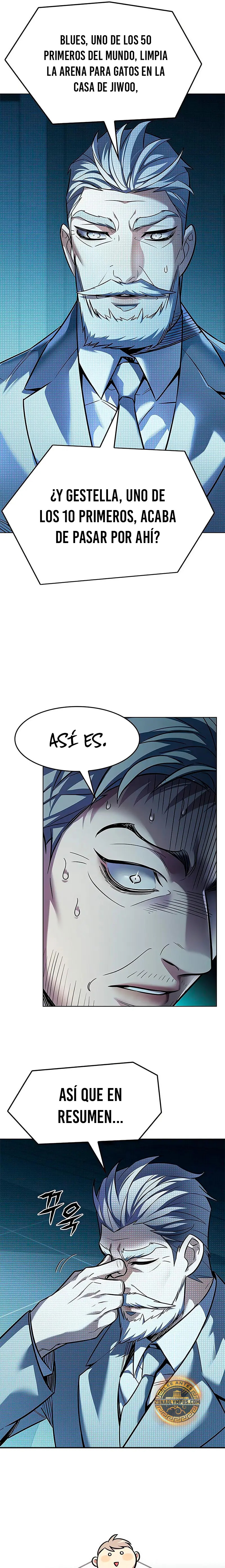 Read Electricidad veloz es Manga Online