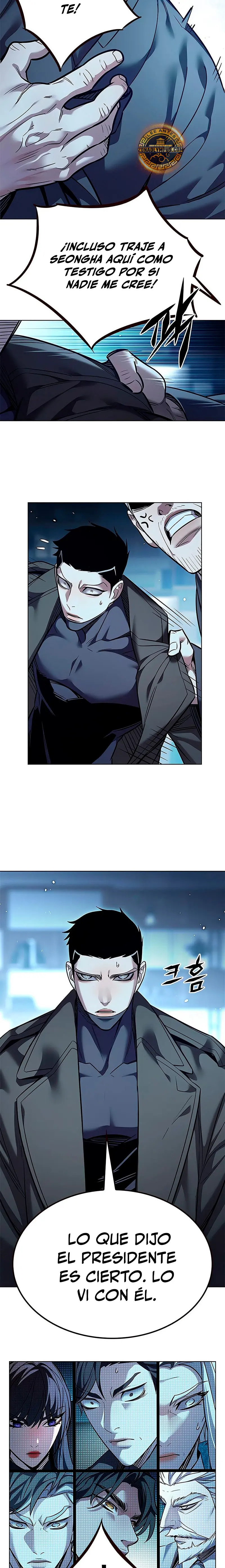 Read Electricidad veloz es Manga Online