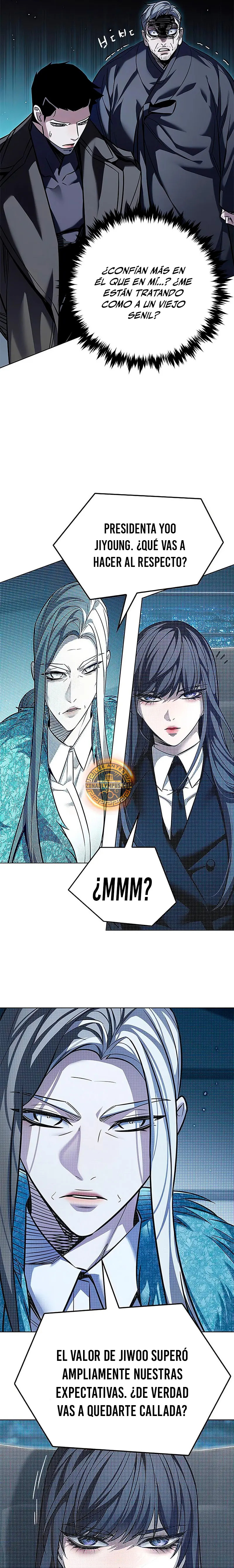 Read Electricidad veloz es Manga Online