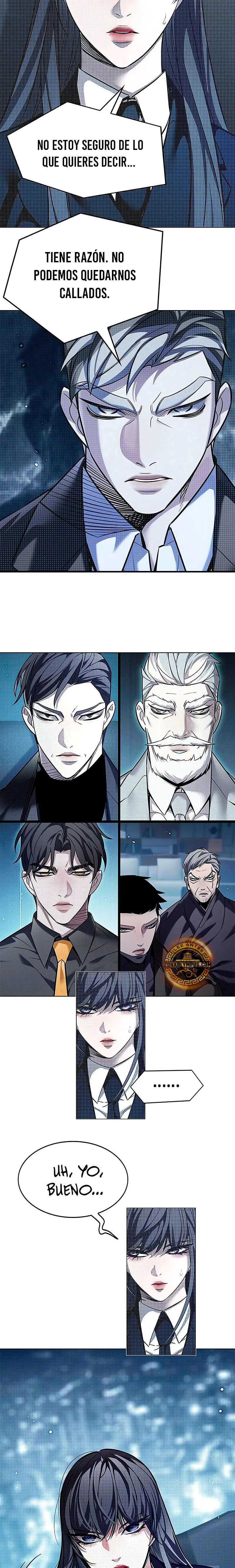 Read Electricidad veloz es Manga Online