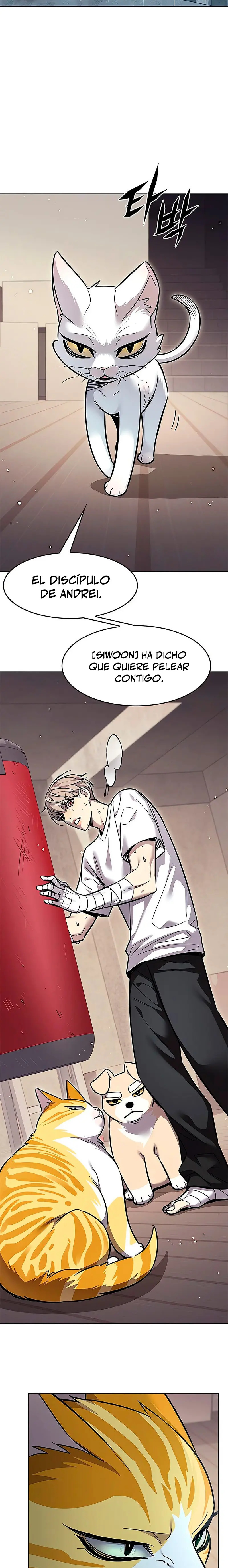 Read Electricidad veloz es Manga Online