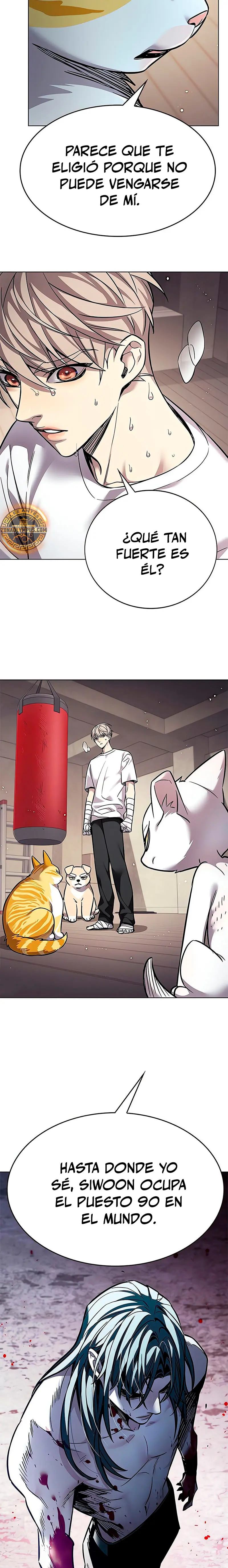 Read Electricidad veloz es Manga Online