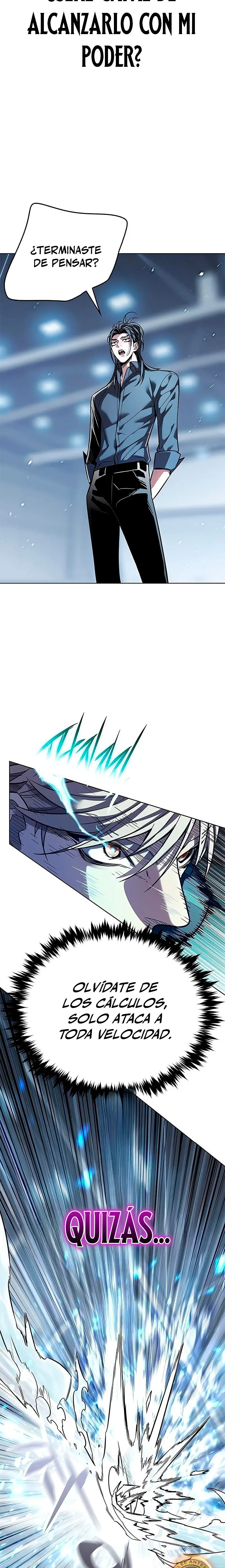 Read Electricidad veloz es Manga Online