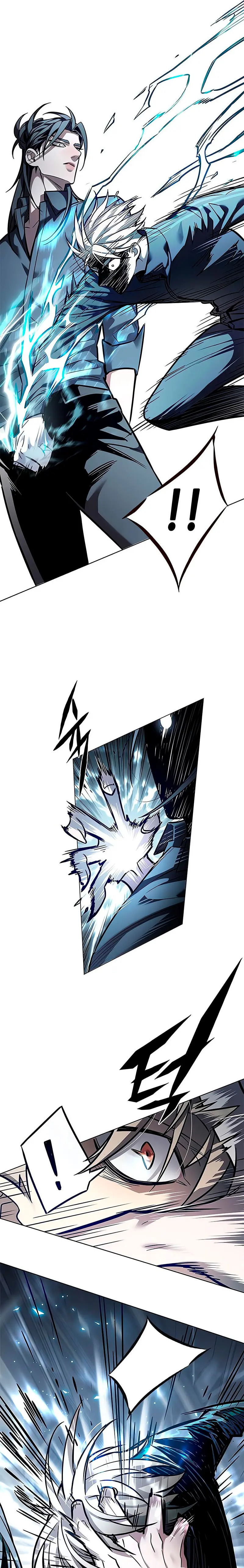 Read Electricidad veloz es Manga Online