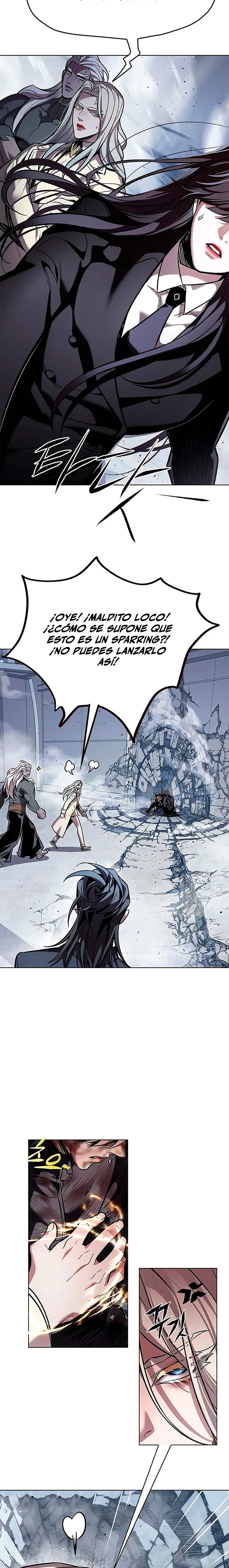 Read Electricidad veloz es Manga Online