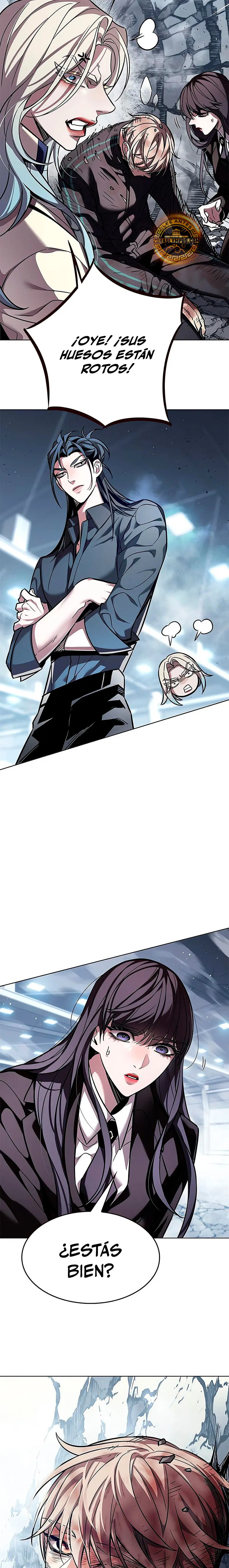 Read Electricidad veloz es Manga Online