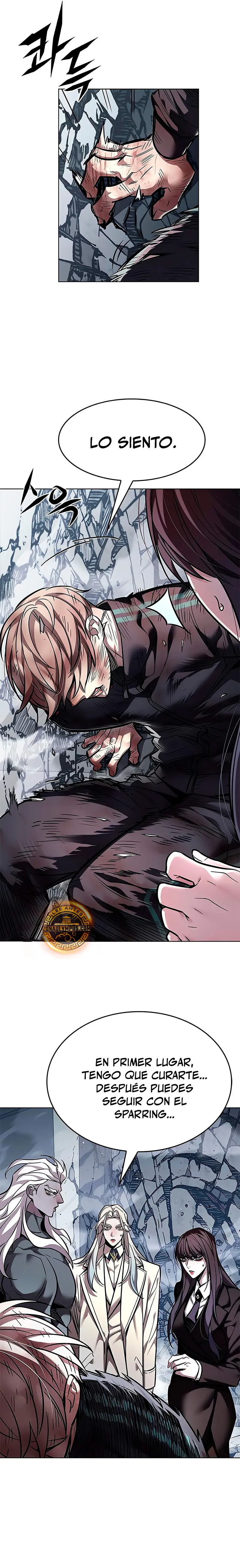 Read Electricidad veloz es Manga Online