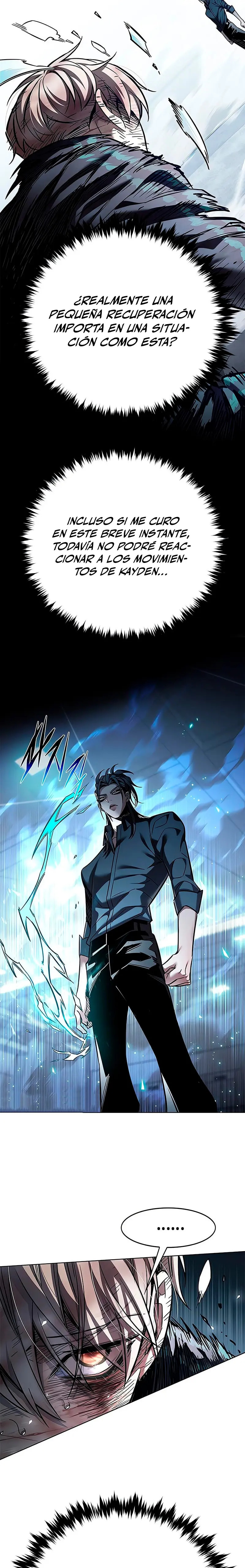 Read Electricidad veloz es Manga Online