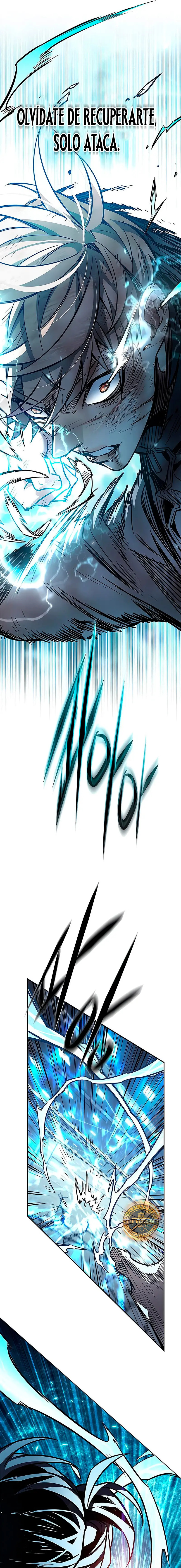 Read Electricidad veloz es Manga Online