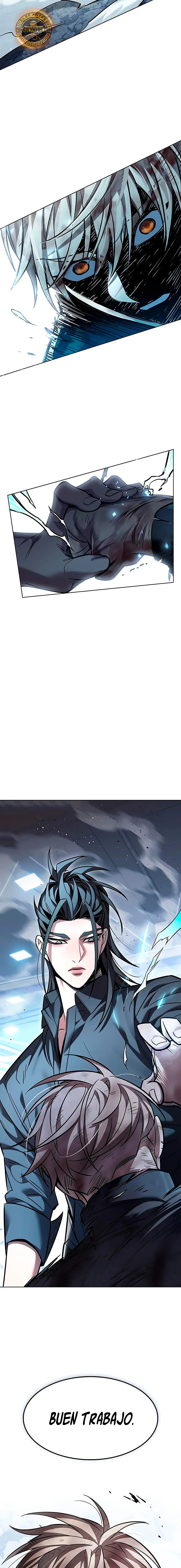 Read Electricidad veloz es Manga Online