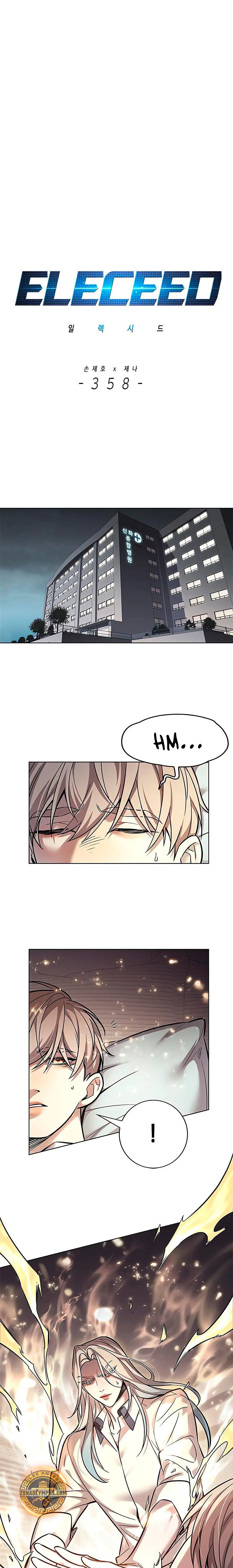 Read Electricidad veloz es Manga Online