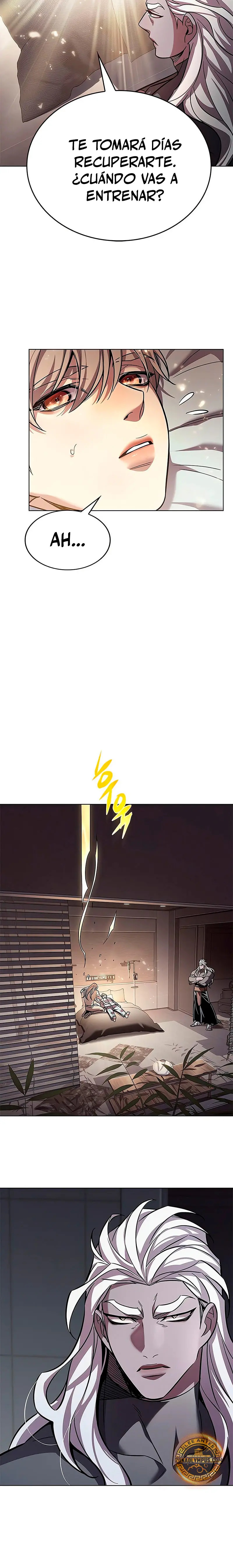 Read Electricidad veloz es Manga Online