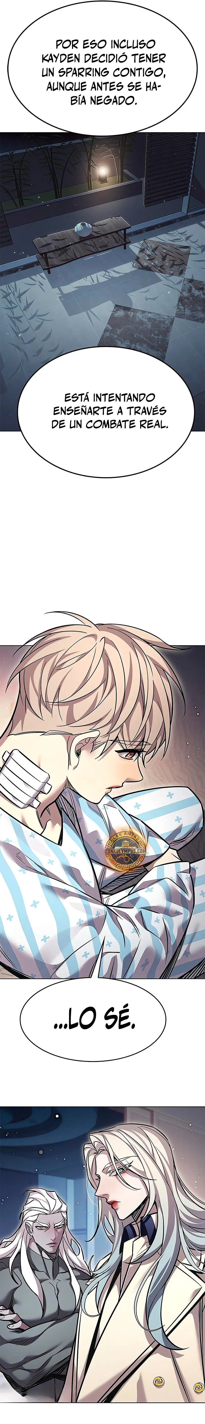 Read Electricidad veloz es Manga Online