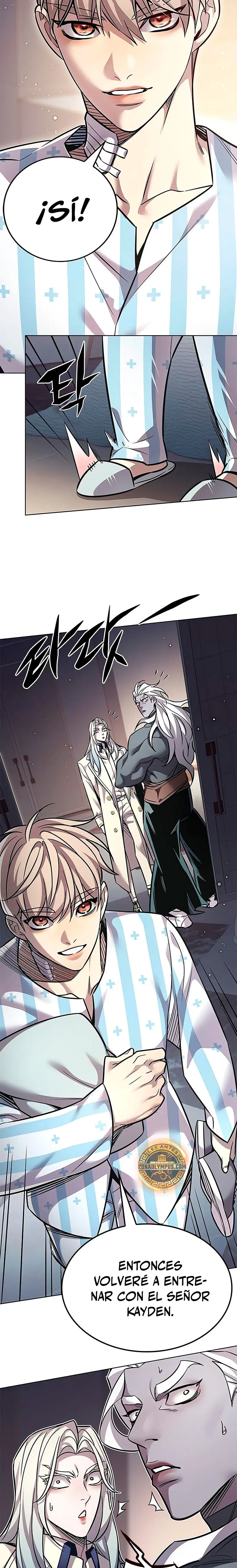 Read Electricidad veloz es Manga Online