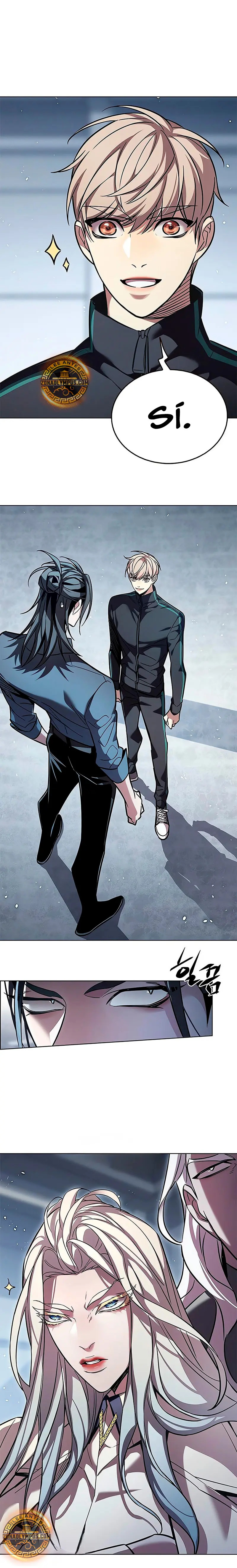 Read Electricidad veloz es Manga Online