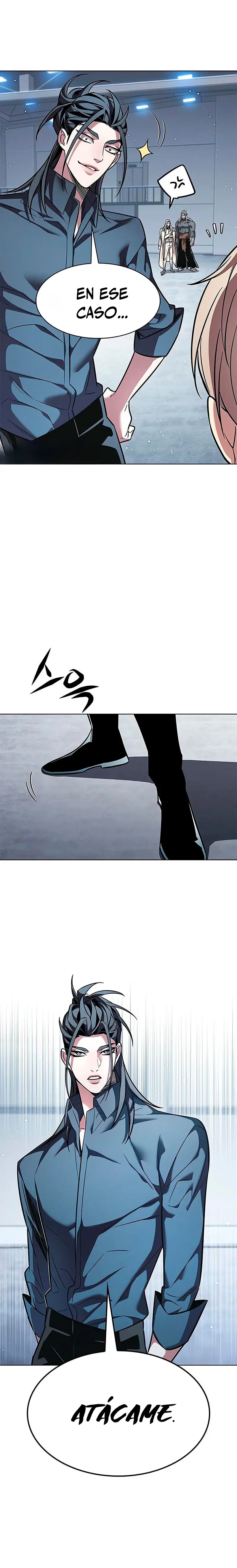 Read Electricidad veloz es Manga Online