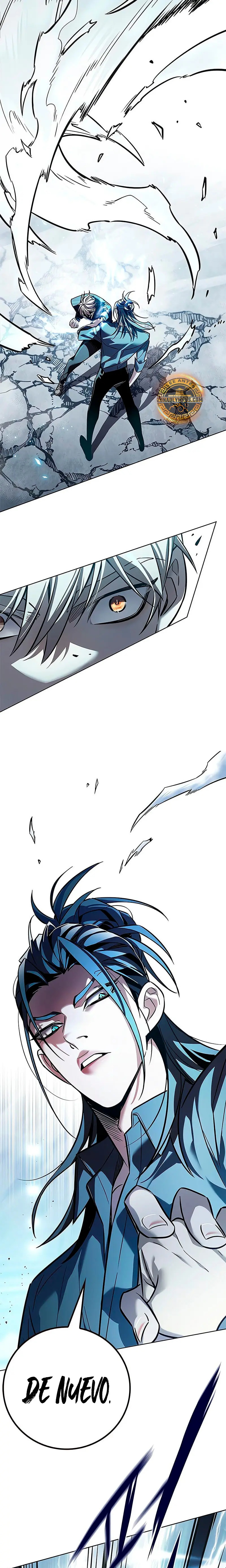 Read Electricidad veloz es Manga Online