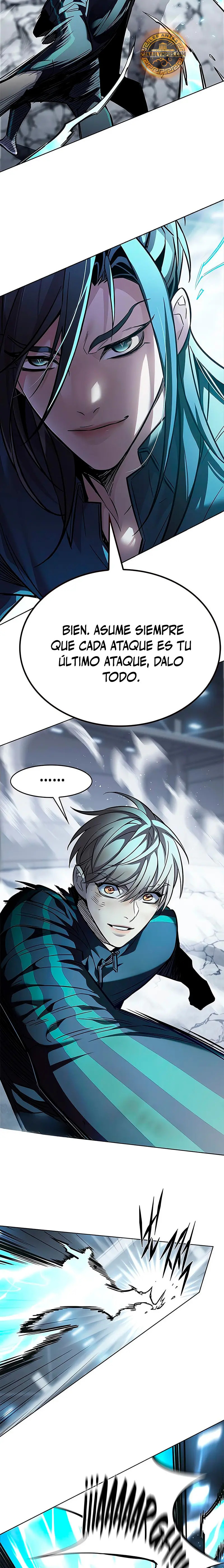 Read Electricidad veloz es Manga Online